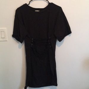 Urban outfitters corset dress